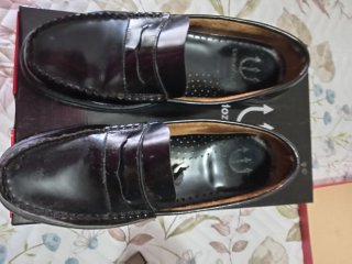 Zapatos de vestir de piel Rodd & Gunn talla 41