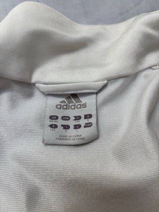Chaqueta Adidas Real Madrid