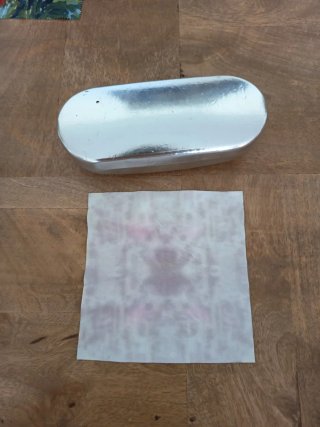 Funda de gafas Custo Barcelona