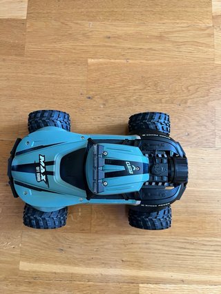 Coche RC 1:16 Off Road pilas recargables