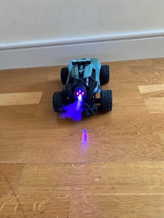 Coche RC 1:16 Off Road pilas recargables