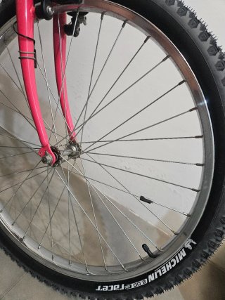 Bicicleta de montaña Mentor Y20