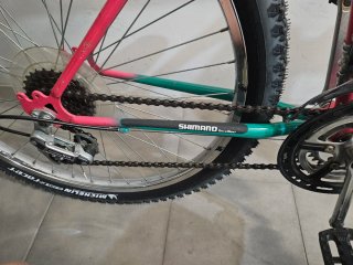 Bicicleta de montaña Mentor Y20