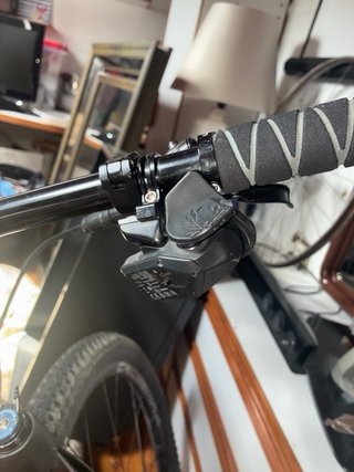 Bici Trek Procaliber 9.7 2020
