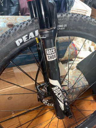 Bici Trek Procaliber 9.7 2020