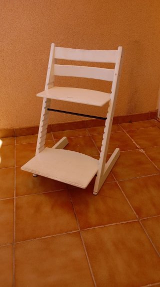 Silla infantil Stokke