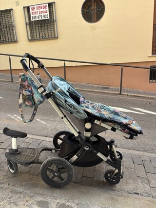 Carrito Bugaboo Cameleon 3