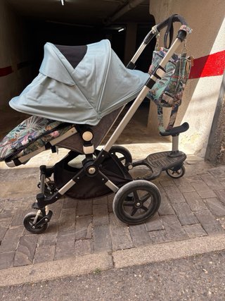 Carrito Bugaboo Cameleon 3