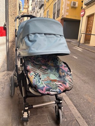 Carrito Bugaboo Cameleon 3