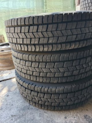Neumáticos 205/75 R17.5