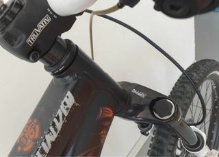 Bicicleta Specialized Big Hit