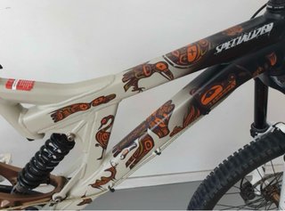 Bicicleta Specialized Big Hit