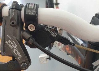 Bicicleta Specialized Big Hit