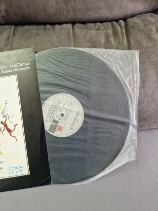 Disco Vinilo JUNTS Folk