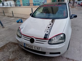 Golf V 1.9
