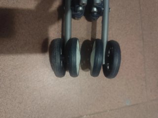 Silla de paseo para muñecas