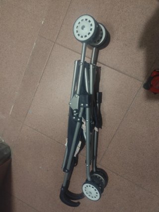 Silla de paseo para muñecas
