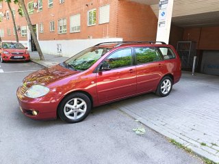 Toyota Corolla 2006