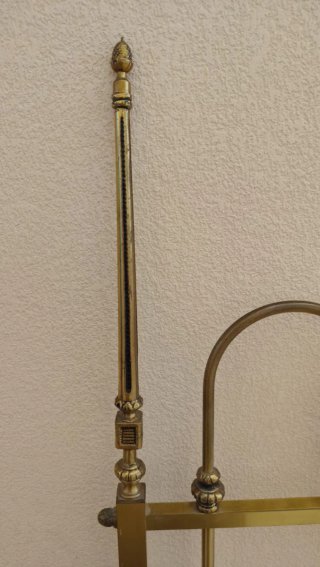 Cabezal cama 90cm y mesita auxiliar