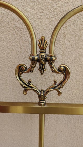 Cabezal cama 90cm y mesita auxiliar