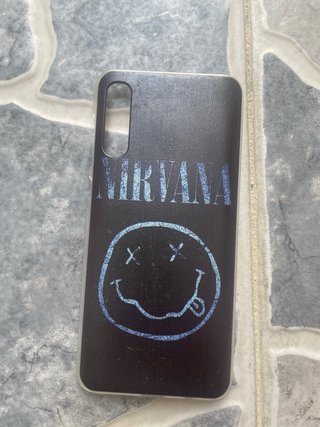 Funda Nirvana Samsung Galaxy A30S
