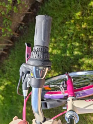 Bicicleta Infantil Btwin Ruedas 22