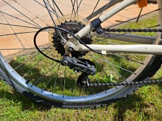 Bicicleta Infantil Btwin Ruedas 22