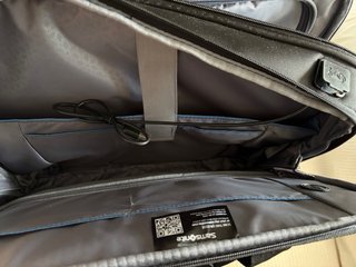 Maletín Samsonite Vectura Evo con ruedas