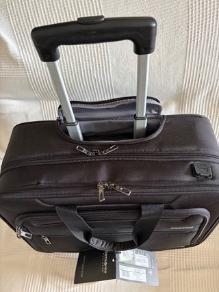 Maletín Samsonite Vectura Evo con ruedas