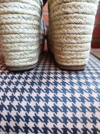 Sandalias negras Primark