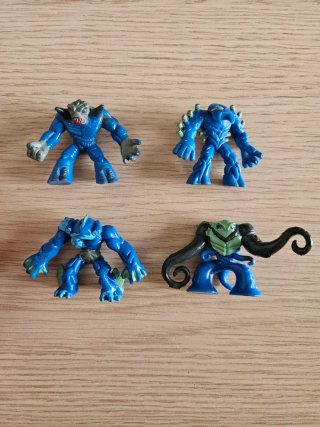 Gormiti Bootleg