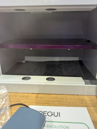 Caja fuerte Arregui como nueva. Leroy Merlín