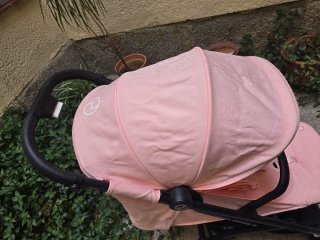 Carrito 2025 Cybex Beezy rosa