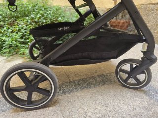Carrito 2025 Cybex Beezy rosa
