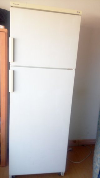 Nevera blanca en buen estado marca  superse