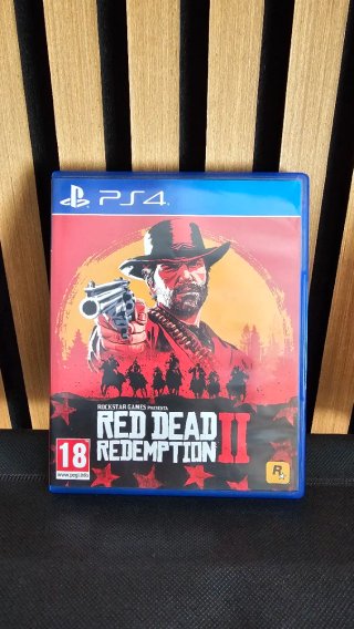 Red Dead Redemption 2 PS4