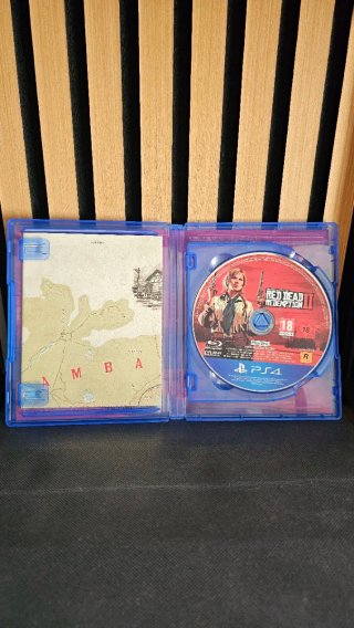 Red Dead Redemption 2 PS4