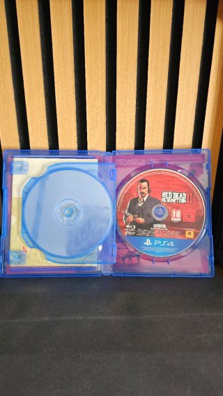 Red Dead Redemption 2 PS4