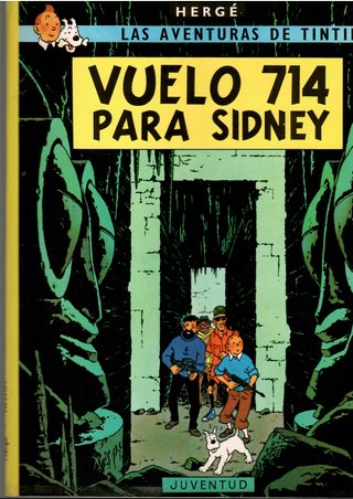 LOTE DE 22 COMICS DE TINTÍN TAPA BLANDA 1996-1998