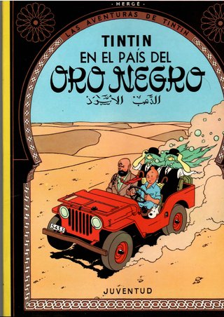 LOTE DE 22 COMICS DE TINTÍN TAPA BLANDA 1996-1998