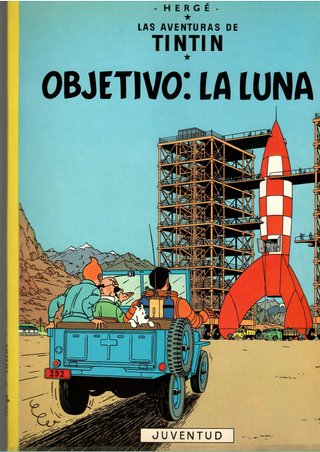 LOTE DE 22 COMICS DE TINTÍN TAPA BLANDA 1996-1998