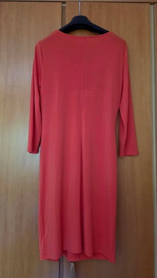 Vestido coral Michael Kors