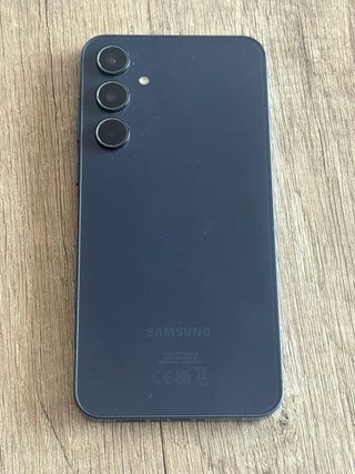 Samsung Galaxy A55 5G Azul 128GB
