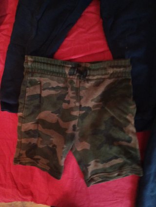 Pantalones y shorts infantiles varios