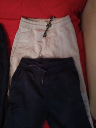 Pantalones y shorts infantiles varios