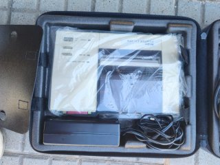 Analizador vibraciones RION VA-10M PARA PIEZAS