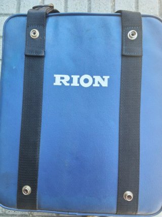 Analizador vibraciones RION VA-10M PARA PIEZAS