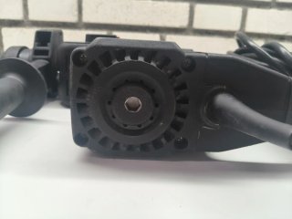 Taladro Percutor Martillo SDS Max Wurth