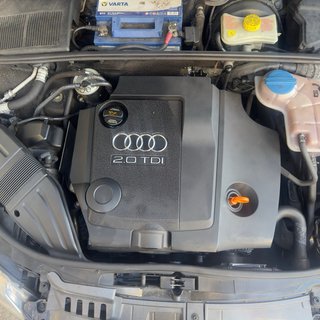 Audi A4 2.0TDI. S-Line.