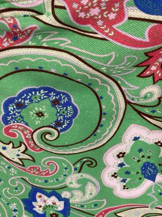 Polo Etro Algodón Estampado